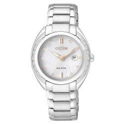 Acquistare Orologio Citizen Donna Lady Eco-Drive EW2250-59A Diamanti