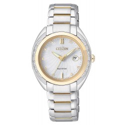 Acquistare Orologio Citizen Donna Lady Eco-Drive EW2254-58A Diamanti