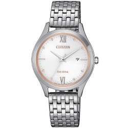 Acquistare Orologio Citizen Donna Lady Eco-Drive EW2536-81A