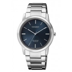 Buy Citizen Ladies Watch Super Titanium Eco-Drive FE7020-85L
