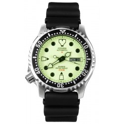 Buy Men's Citizen Watch Promaster Diver's 200M Automatic NY0040-09W