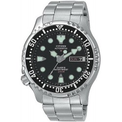 Comprar Reloj Hombre Citizen Promaster Diver's 200M Automàtico NY0040-50E