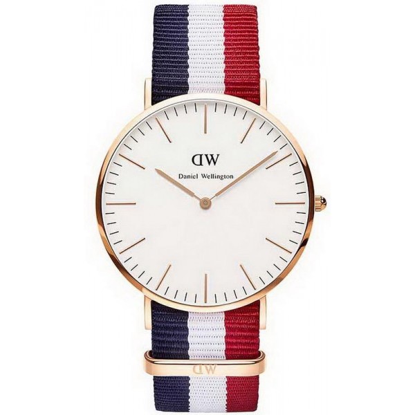 Buy Men's Daniel Wellington Watch Classic Cambridge 40MM DW00100003