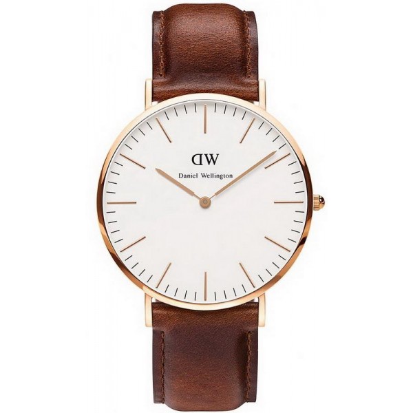 Buy Daniel Wellington Men's Watch Classic St Mawes 40MM DW00100006