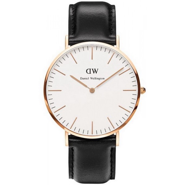 Купить Daniel Wellington Мужские Часы Classic Sheffield 40MM DW00100007
