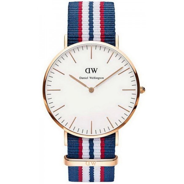 Acheter Montre Homme Daniel Wellington Classic Belfast 40MM 0113DW