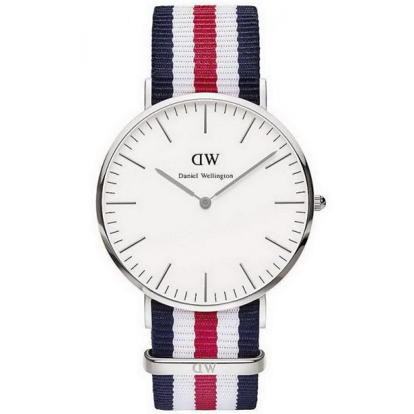 Acheter Montre Hombre Daniel Wellington Classic Canterbury 40MM DW00100016