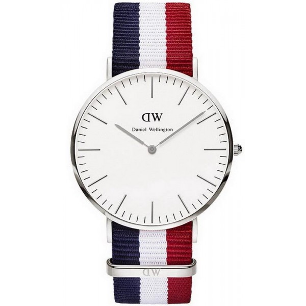 Acheter Montre Homme Daniel Wellington Classic Cambridge 40MM DW00100017