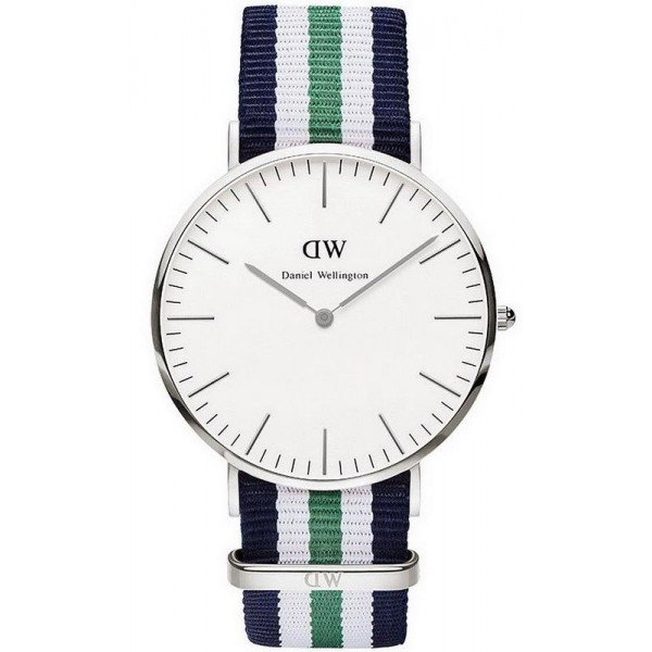 Acheter Montre Homme Daniel Wellington Classic Nottingham 40MM 0208DW