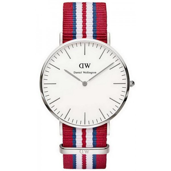 Buy Men's Daniel Wellington Watch Classic Exeter 40MM 0212DW