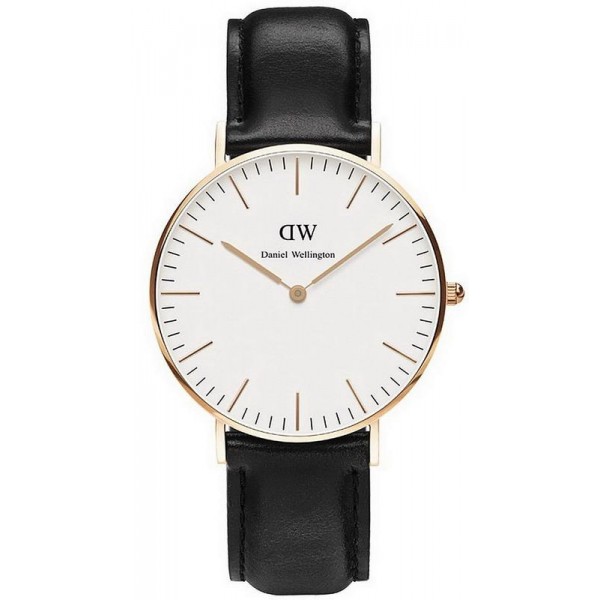 Acheter Montre Unisex Daniel Wellington Classic Sheffield 36MM DW00100036