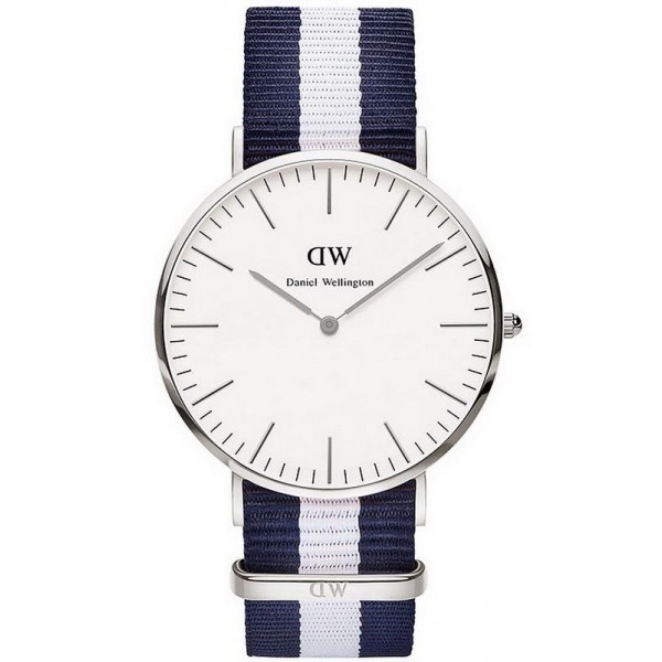 Buy Unisex Daniel Wellington Watch Classic Glasgow 36MM DW00100047
