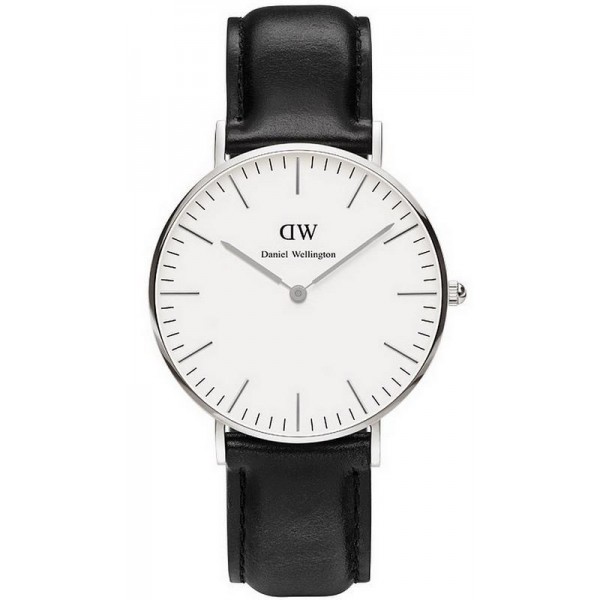Comprar Reloj Unisex Daniel Wellington Classic Sheffield 36MM DW00100053