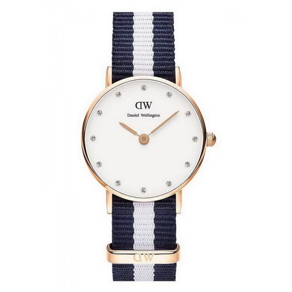 Acheter Montre Femme Daniel Wellington Classy Glasgow 26MM DW00100066