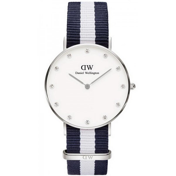 Acheter Montre Femme Daniel Wellington Classy Glasgow 34MM DW00100082