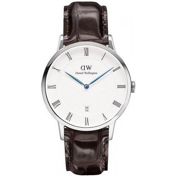 Купить Daniel Wellington Мужские Часы Dapper York 38MM DW00100089