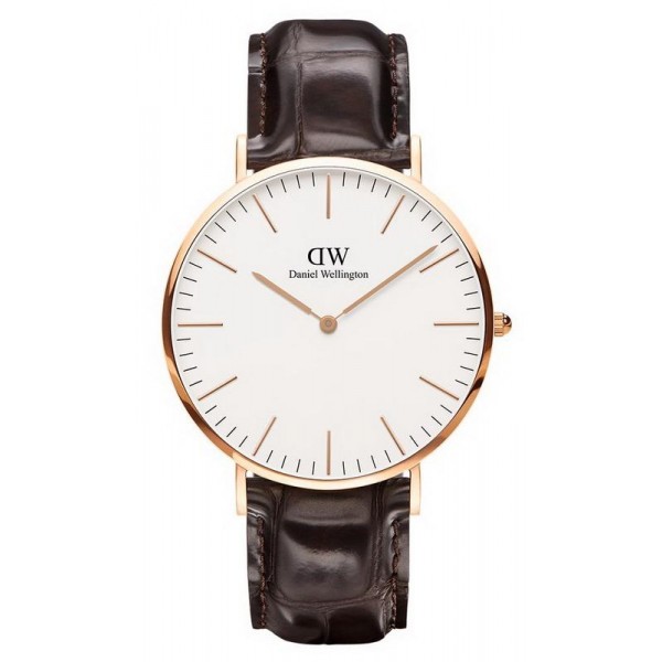 Купить Daniel Wellington Мужские Часы Classic York 40MM DW00100011