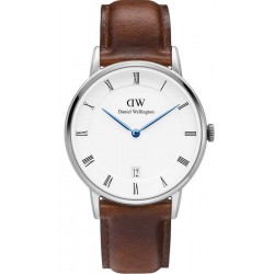 Orologio Unisex Daniel Wellington Dapper St Mawes 34MM DW00100095