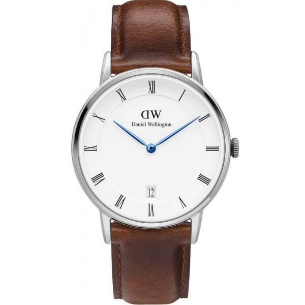 Kaufen Sie Daniel Wellington Unisexuhr Dapper St Mawes 34MM DW00100095