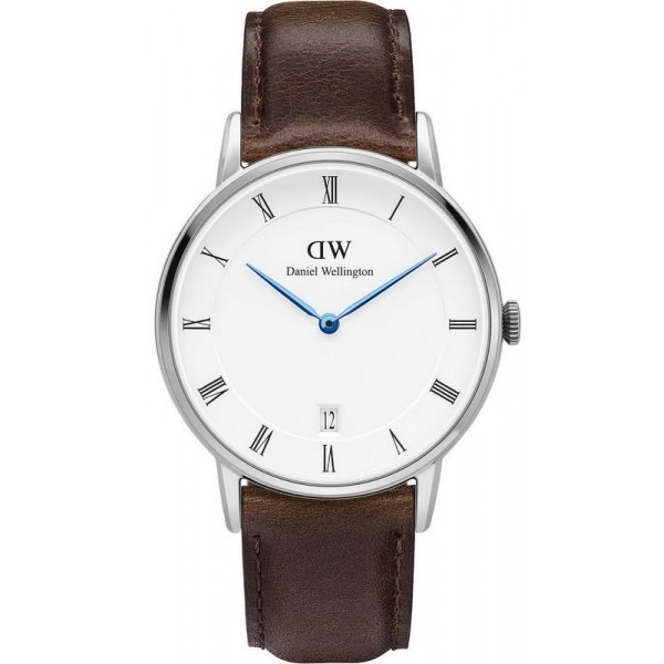 Comprar Reloj Unisex Daniel Wellington Dapper Bristol 34MM DW00100098