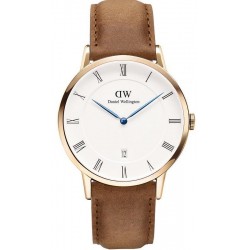 Men's Daniel Wellington Watch Dapper Durham 38MM DW00100115