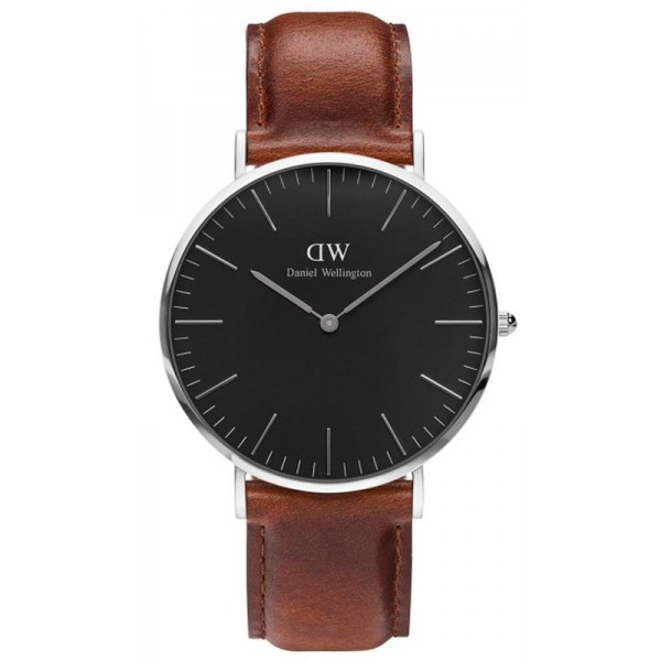 Купить Daniel Wellington Мужские Часы Classic Black St Mawes 40MM DW00100130