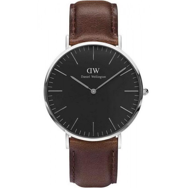 Comprar Reloj Hombre Daniel Wellington Classic Black Bristol 40MM DW00100131