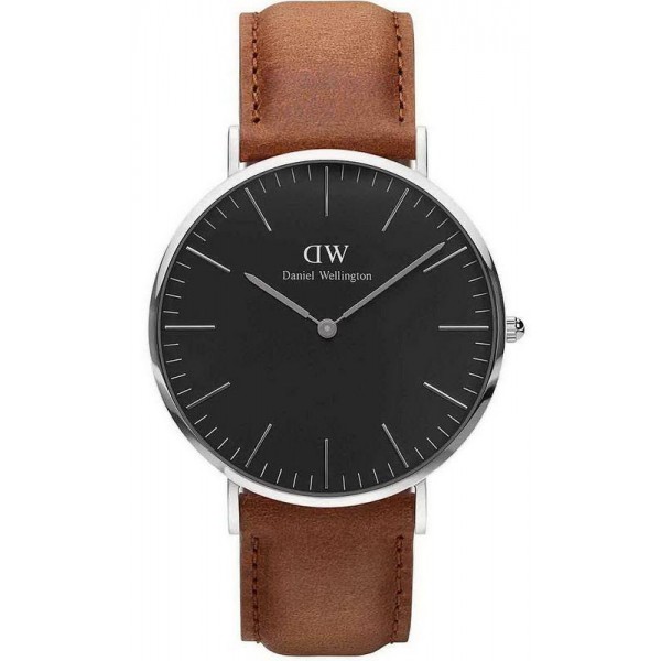 Comprar Reloj Hombre Daniel Wellington Classic Black Durham 40MM DW00100132