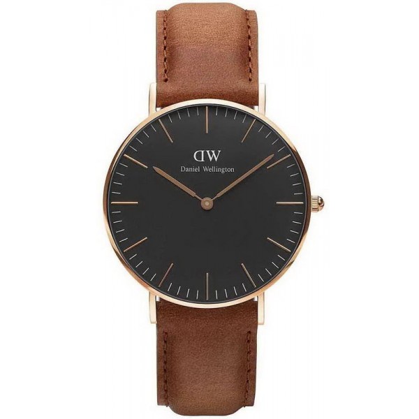 Acquistare Orologio Unisex Daniel Wellington Classic Black Durham 36MM DW00100138