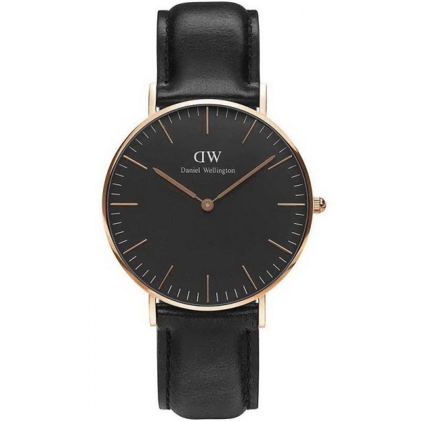 Acquistare Orologio Unisex Daniel Wellington Classic Black Sheffield 36MM DW00100139