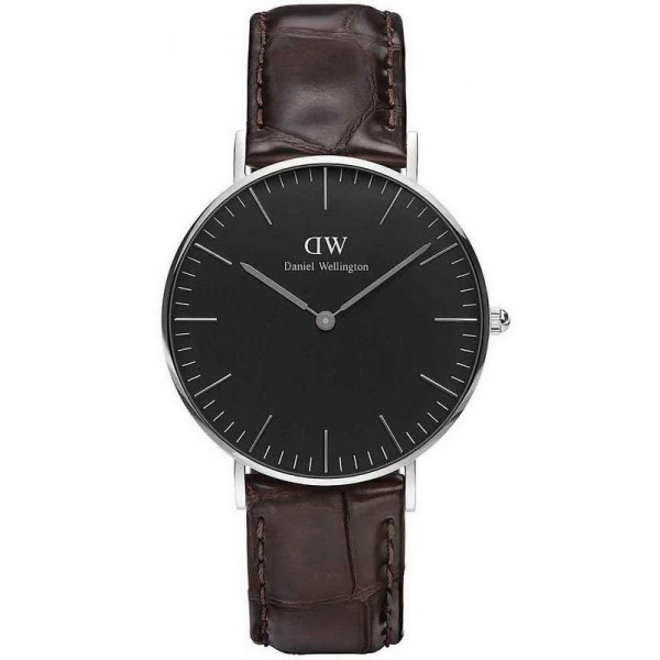 Acheter Montre Unisex Daniel Wellington Classic Black York 36MM DW00100146