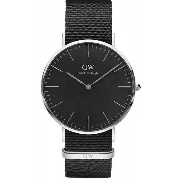Acheter Montre Homme Daniel Wellington Classic Black Cornwall 40MM DW00100149