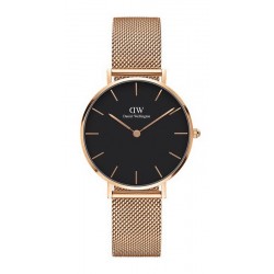 Buy Daniel Wellington Ladies Watch Classic Petite Melrose 32MM DW00100161