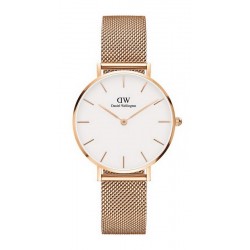 Buy Daniel Wellington Ladies Watch Classic Petite Melrose 32MM DW00100163