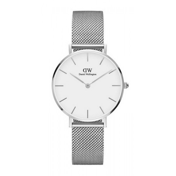 Acheter Montre Femme Daniel Wellington Classic Petite Sterling 32MM DW00100164