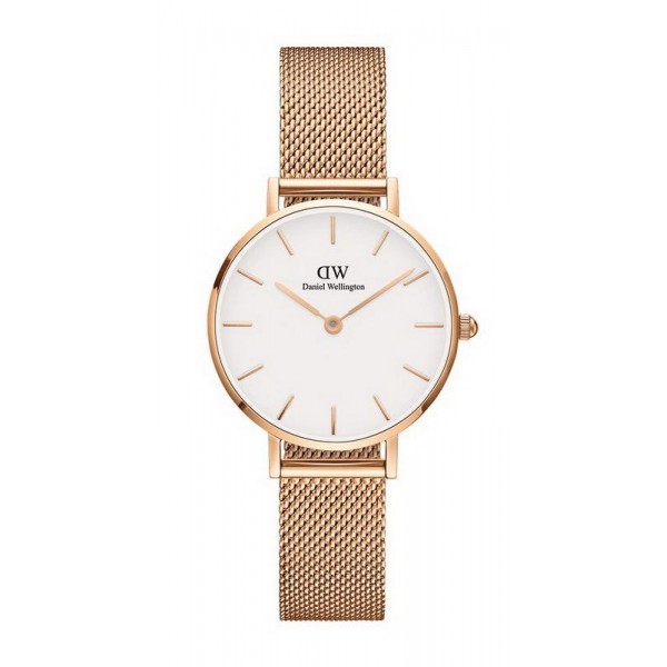 Buy Daniel Wellington Ladies Watch Classic Petite Melrose 28MM DW00100219