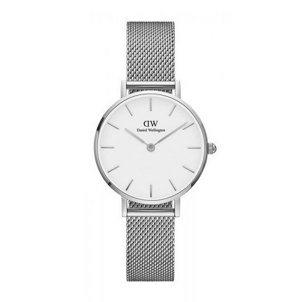 Buy Daniel Wellington Ladies Watch Classic Petite Sterling 28MM DW00100220
