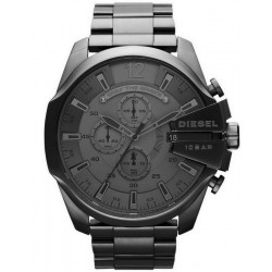 Men's Diesel Watch Mega Chief DZ4282 Chronograph