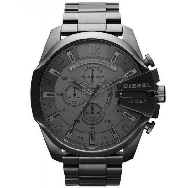 Buy Men's Diesel Watch Mega Chief DZ4282 Chronograph
