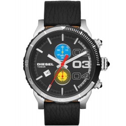 Men's Diesel Watch Double Down 48 DZ4331 Chronograph