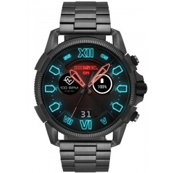 Diesel On Men's Watch Full Guard 2.5 DZT2011 Smartwatch