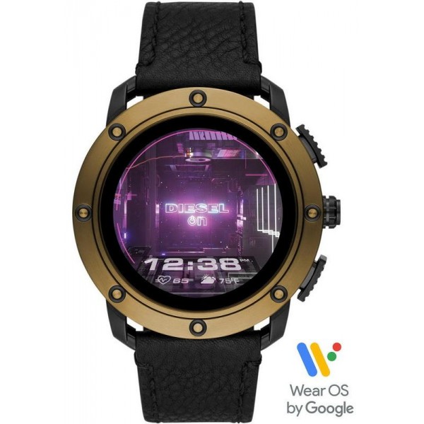 Buy Diesel On Men's Watch Axial DZT2016 Smartwatch