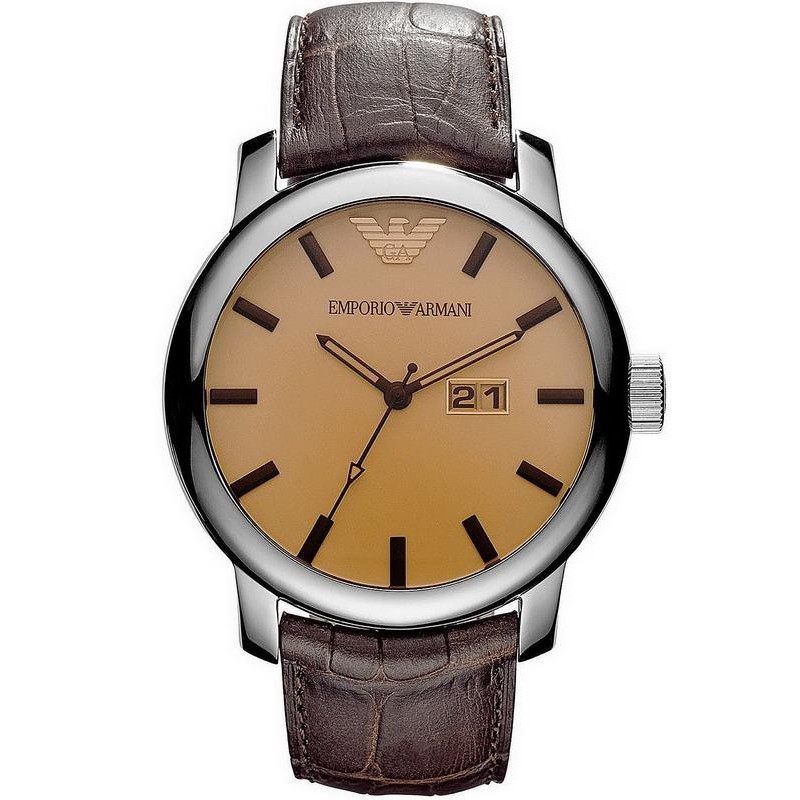 emporio armani watches for sale