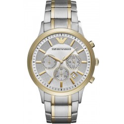 Emporio Armani Мужские Часы Renato AR11076 Хронограф