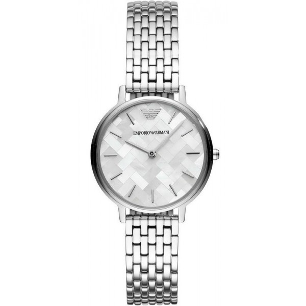 Women's Emporio Armani Watch Kappa AR11112 Mother of Pearl Buy Women's Emporio Armani Watch Kappa AR11112 Mother of Pearl