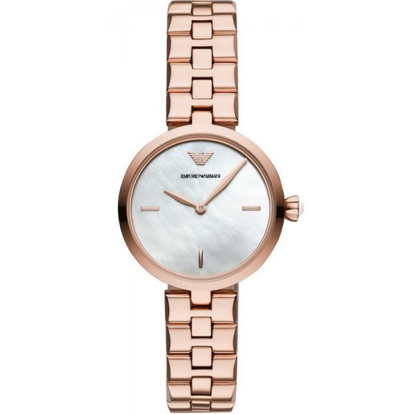 Women's Emporio Armani Watch Arianna AR11196 Mother of Pearl Buy Women's Emporio Armani Watch Arianna AR11196 Mother of Pearl