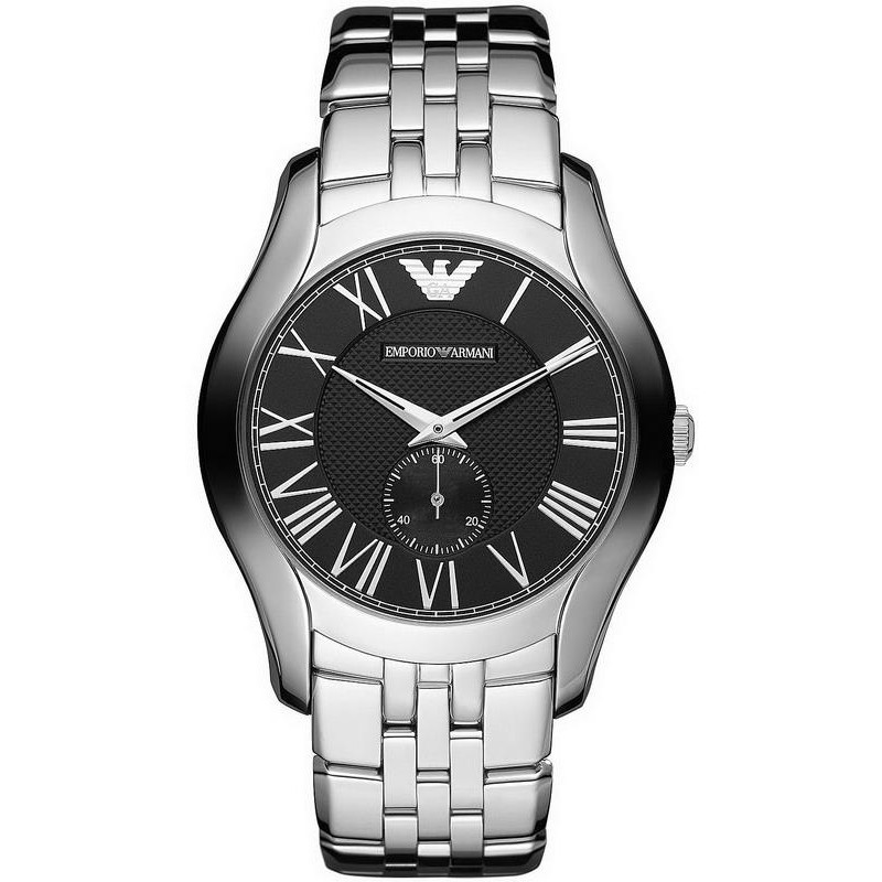 Men's Emporio Armani Watch Valente AR1706 - Crivelli Shopping