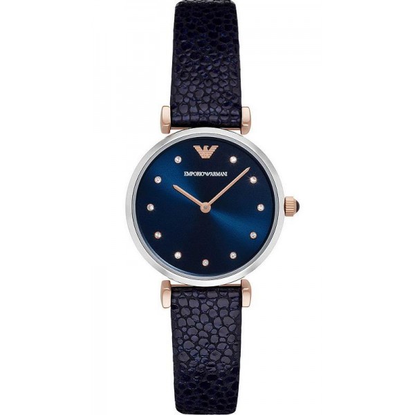 Buy Women's Emporio Armani Watch Gianni T-Bar AR1989