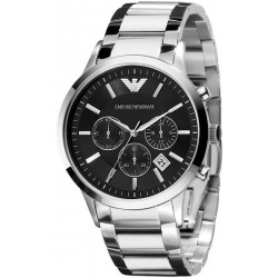 Emporio Armani Мужские Часы Renato AR2434 Хронограф
