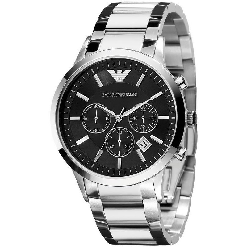 Buy Emporio Armani Emporio Armani Brown Watch AR60039 Online - 698574 | The  Collective